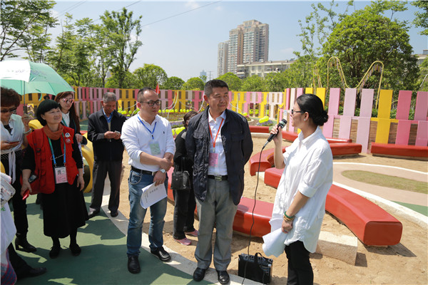 第十屆中國（武漢）國際園林博覽會風(fēng)景園林師論壇成功舉辦