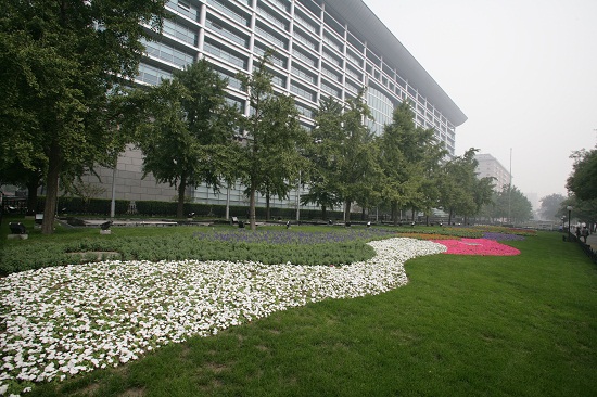 長安街建國路景觀大道規(guī)劃建設(shè)