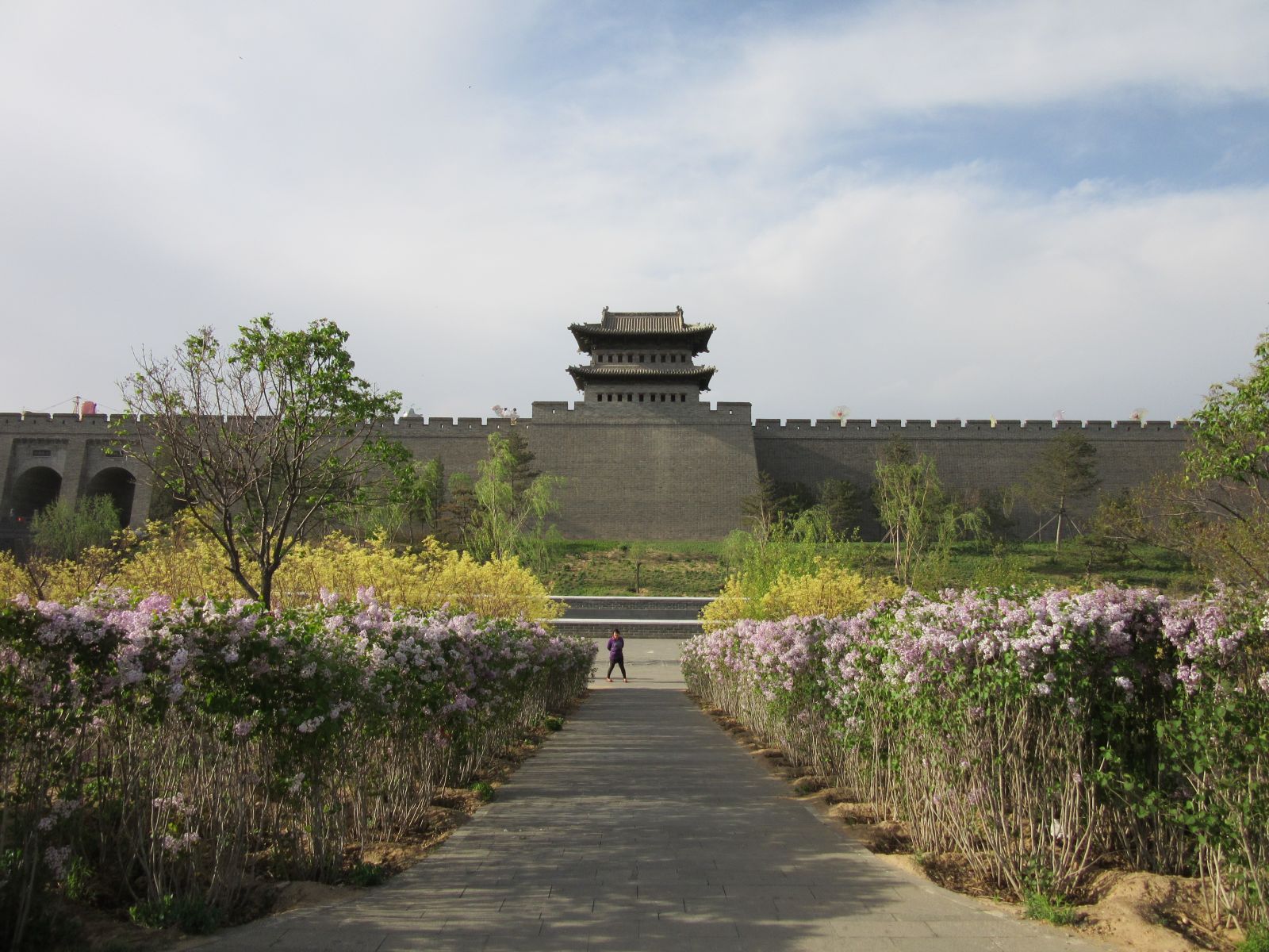 2016園冶杯: 南城墻帶狀公園工程