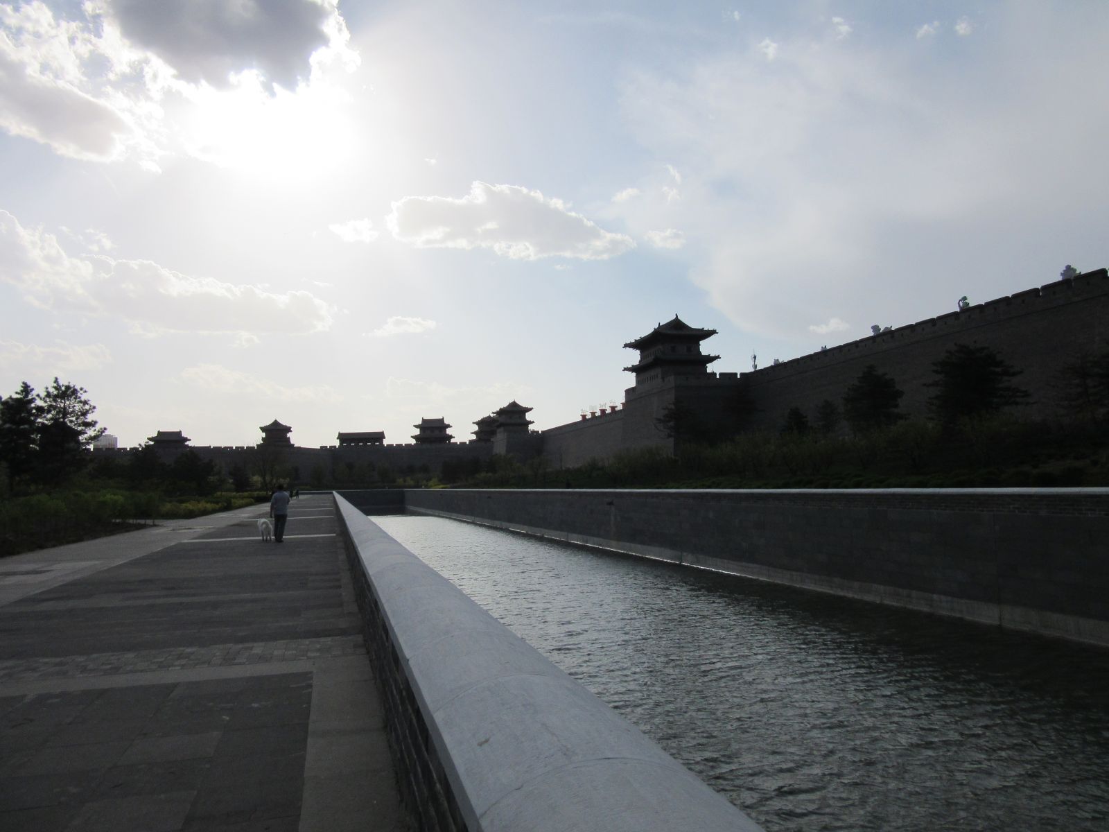 2016園冶杯: 南城墻帶狀公園工程