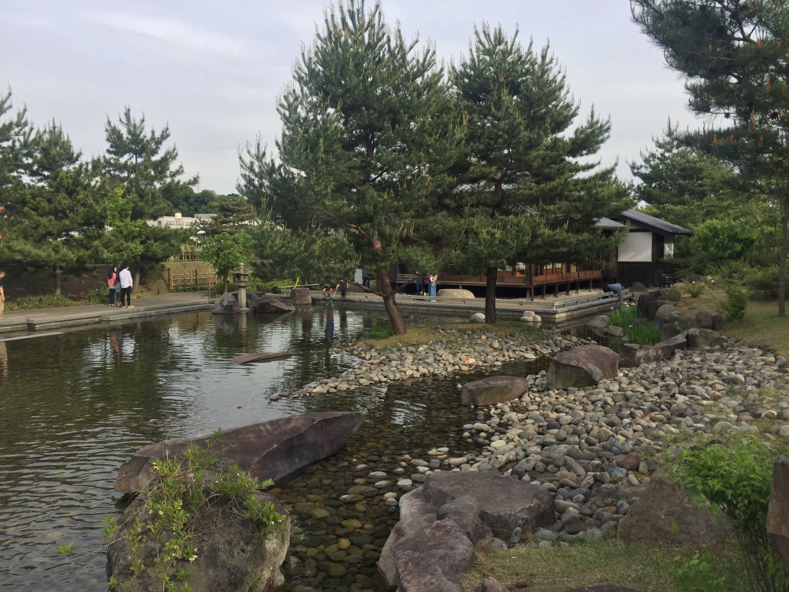 東京知名建筑與景觀參訪 與戶田芳樹大師對(duì)話