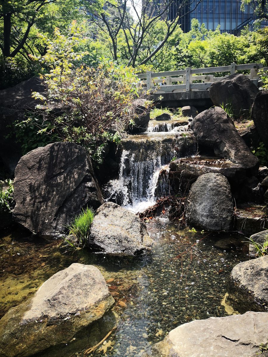 東京知名建筑與景觀參訪 與戶田芳樹大師對(duì)話