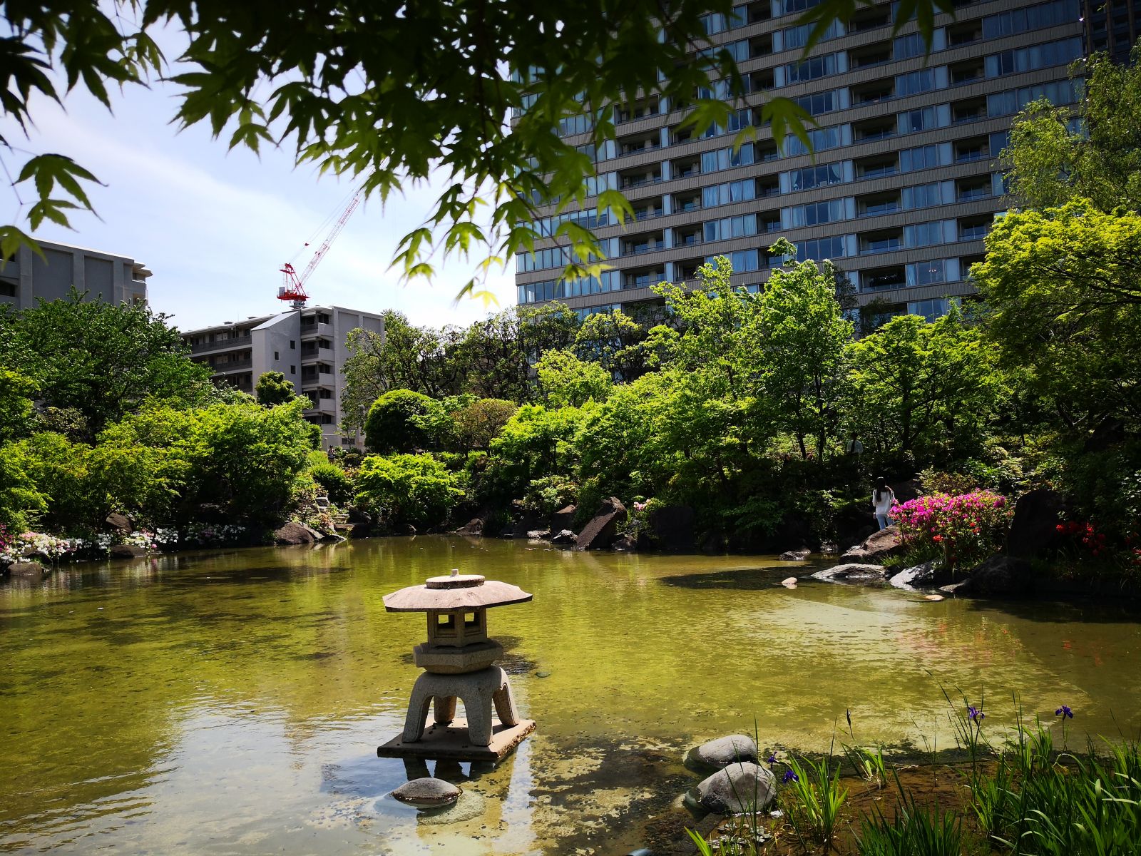 東京知名建筑與景觀參訪 與戶田芳樹大師對(duì)話