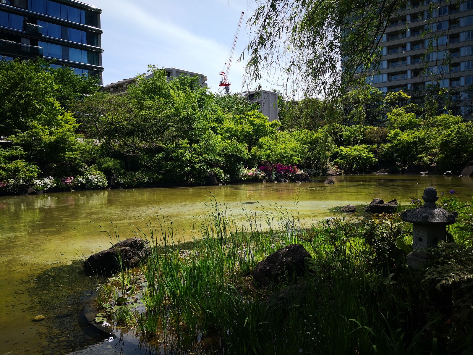 東京知名建筑與景觀參訪 與戶田芳樹大師對(duì)話