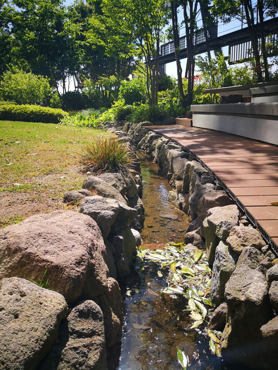 東京知名建筑與景觀參訪 與戶田芳樹大師對(duì)話