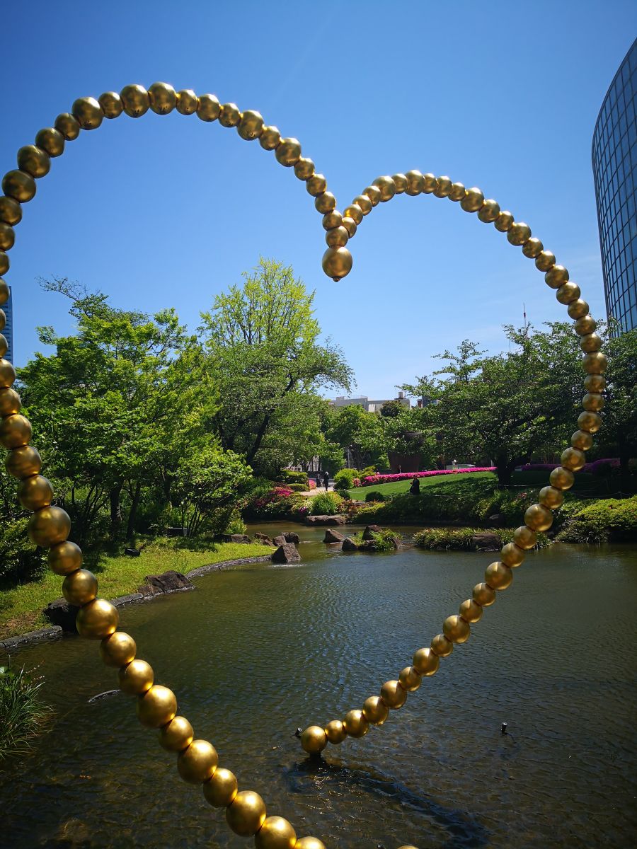 東京知名建筑與景觀參訪 與戶田芳樹大師對(duì)話