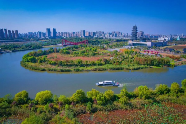 江蘇揚(yáng)州：今年實(shí)施五大攻堅(jiān)行動提升城市綠化